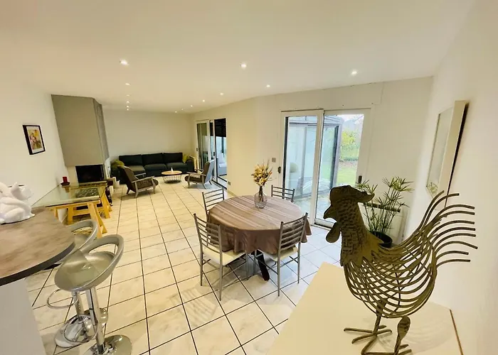 Maison T2 De 70 M2 Avec Jardin Et Veranda