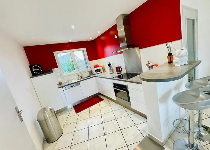 Maison T2 De 70 M2 Avec Jardin Et Veranda Dom wakacyjny *