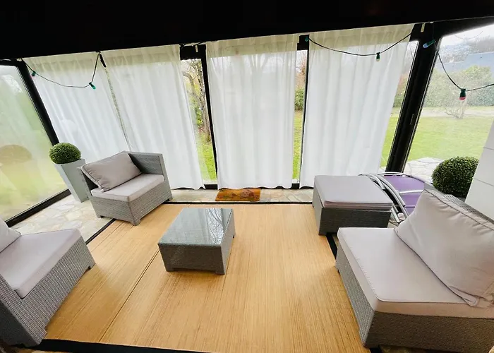 Maison T2 De 70 M2 Avec Jardin Et Veranda Dom wakacyjny *