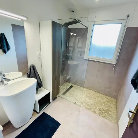 בית נופש Maison T2 De 70 M2 Avec Jardin Et Veranda *