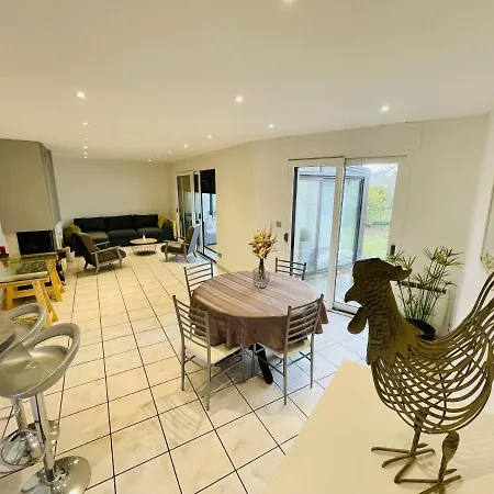 Maison T2 De 70 M2 Avec Jardin Et Veranda