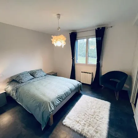 Maison T2 De 70 M2 Avec Jardin Et Veranda Holiday home