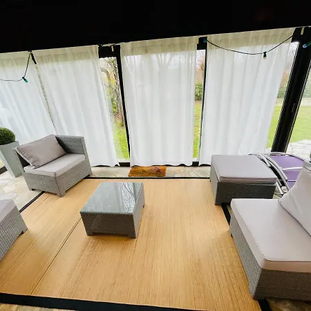 Maison T2 De 70 M2 Avec Jardin Et Veranda Holiday home *