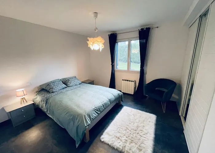 Maison T2 De 70 M2 Avec Jardin Et Veranda Dom wakacyjny