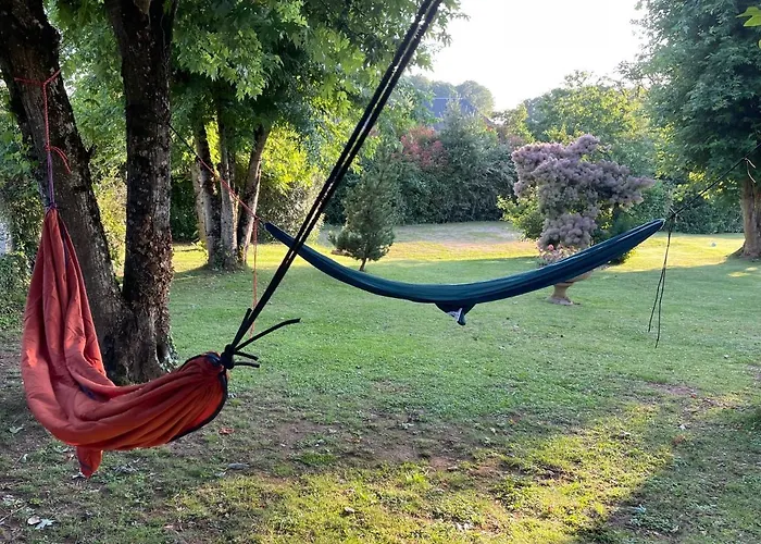 Dom wakacyjny Maison T2 De 70 M2 Avec Jardin Et Veranda *